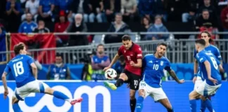 Албанець Байрамі