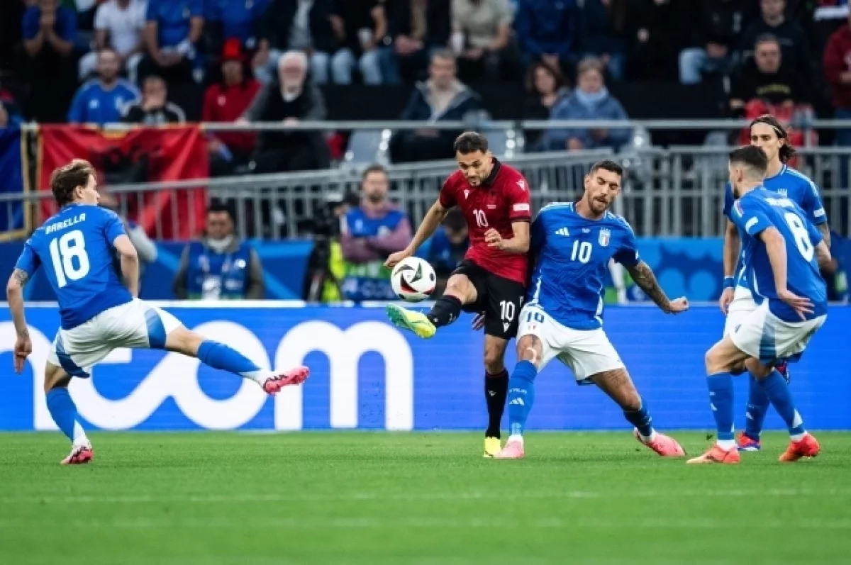 Албанець Байрамі Албанець Байрамі