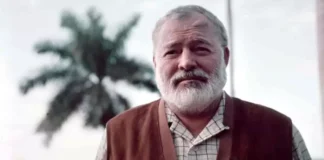 Ернест Хемінгуей