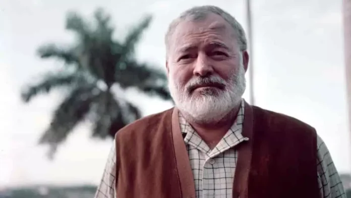 Ернест Хемінгуей Ернест Хемінгуей