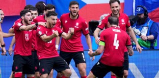 Грузія плей-офф Євро-2024