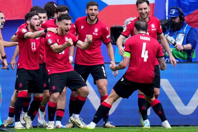 Грузія плей-офф Євро-2024