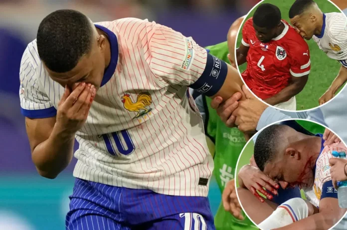 Кіліан Мбаппе Кіліан Мбаппе