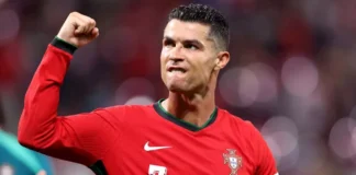Кріштіану Роналду