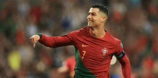 Кріштіану Роналду