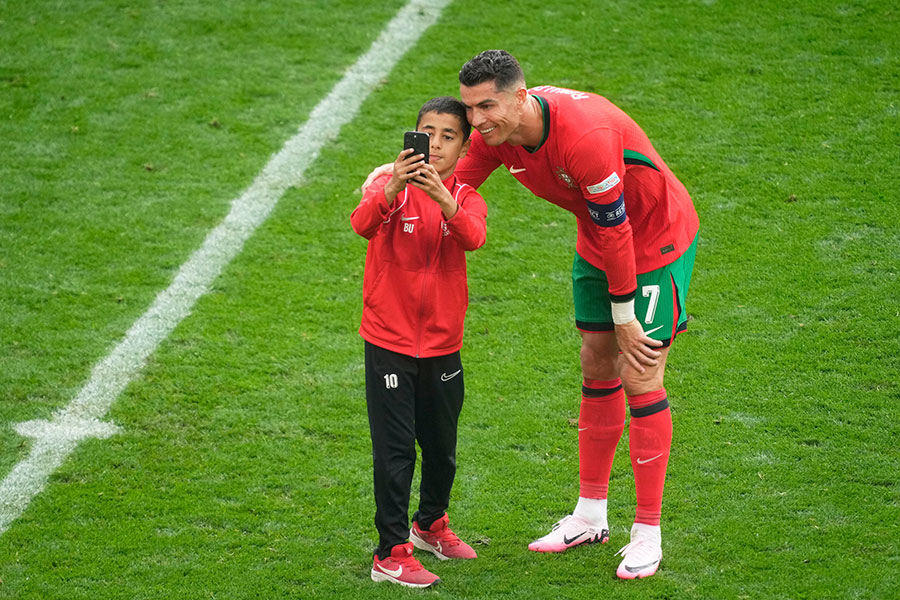 Кріштіану Роналду