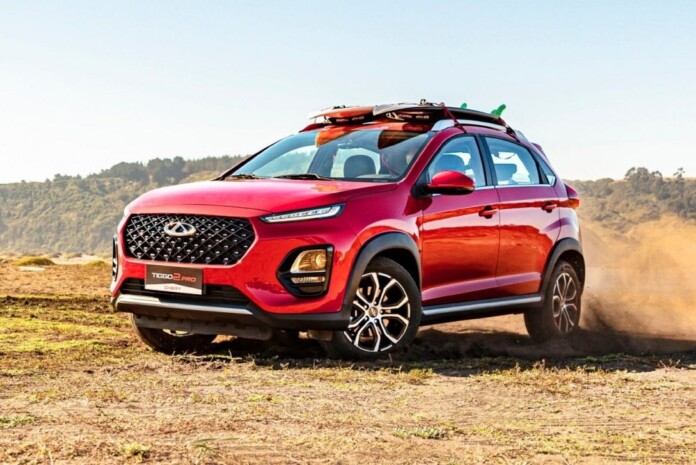 кросовер кросовер