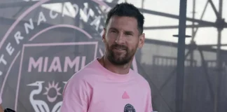 Ліонель Мессі