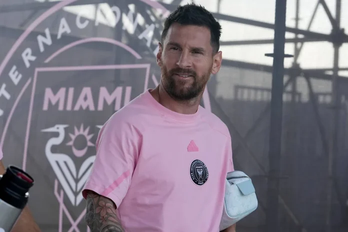 Ліонель Мессі Ліонель Мессі