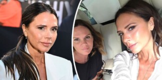 Луїза Адамс / Вікторія Бекхем