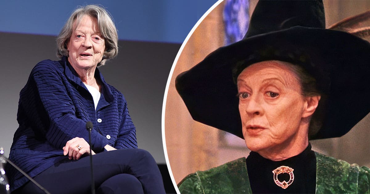 Меггі Сміт Меггі Сміт