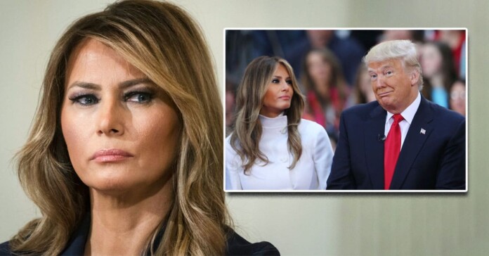 Меланія і Дональд Трамп Меланія і Дональд Трамп