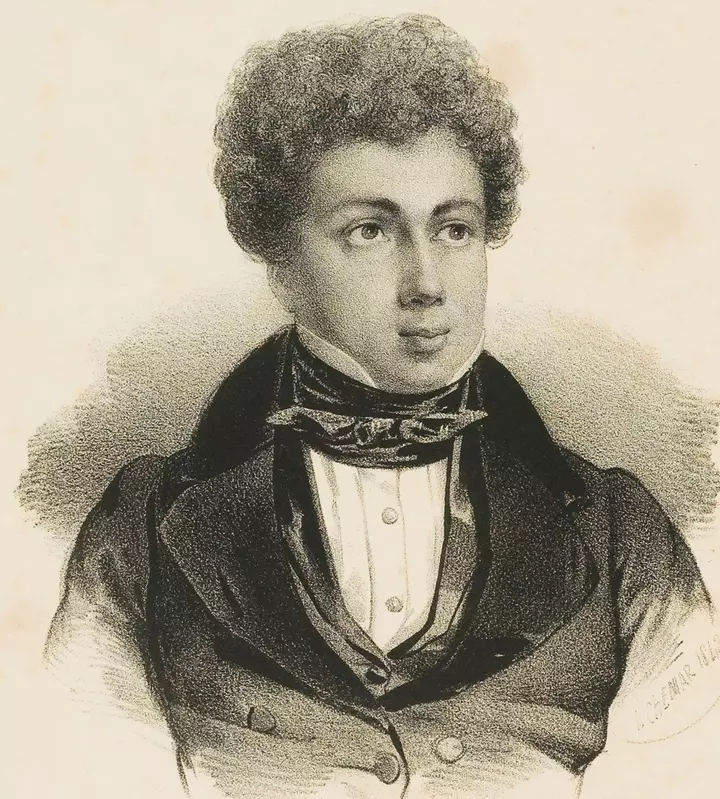 Олександр Дюма