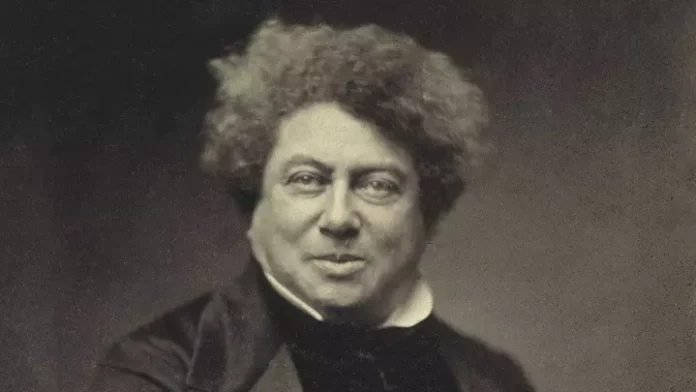 Олександр Дюма