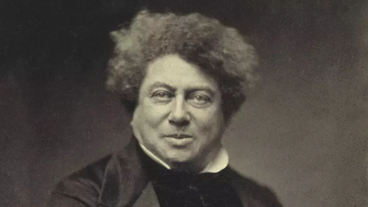 Олександр Дюма Олександр Дюма