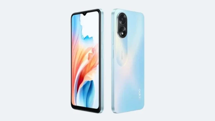 OPPO A18
