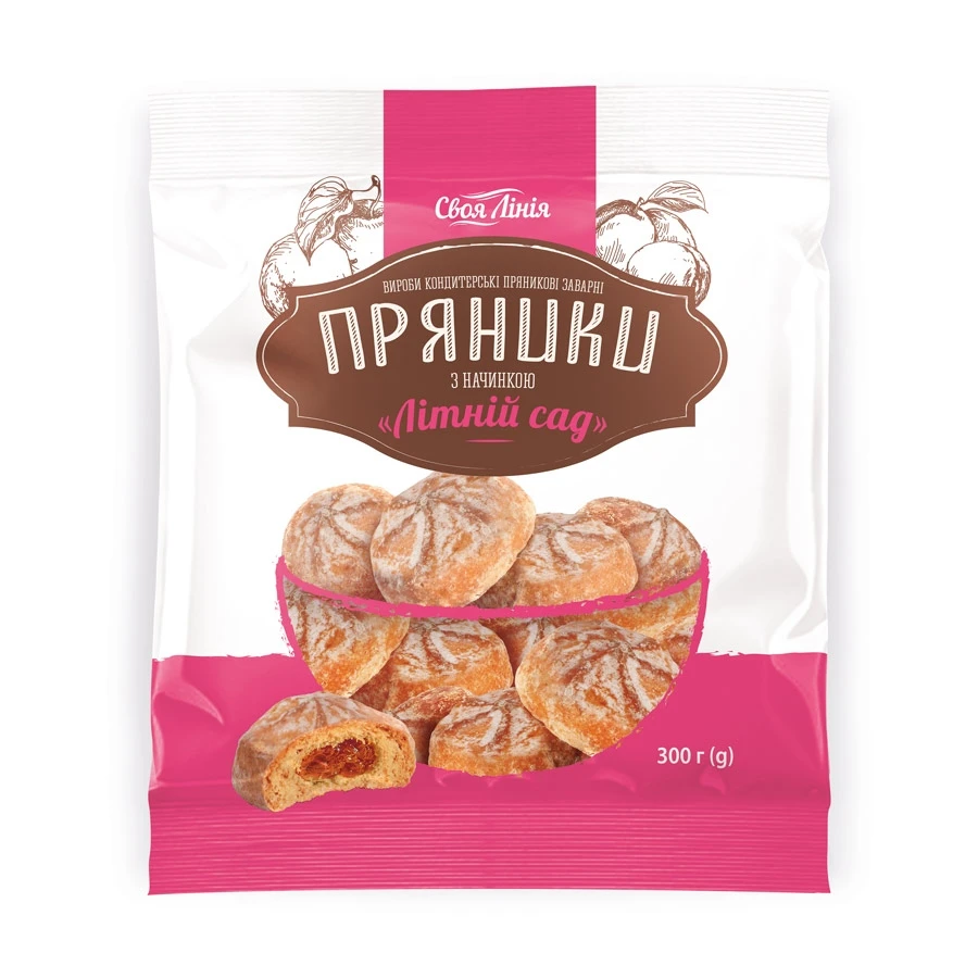 пряник пряник