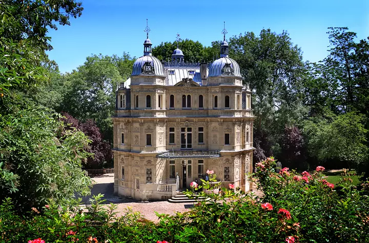 Садиба Монте-Крісто Олександра Дюма