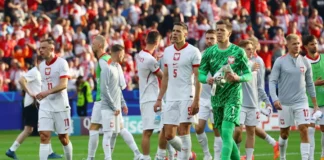 Сборная Польши 2024