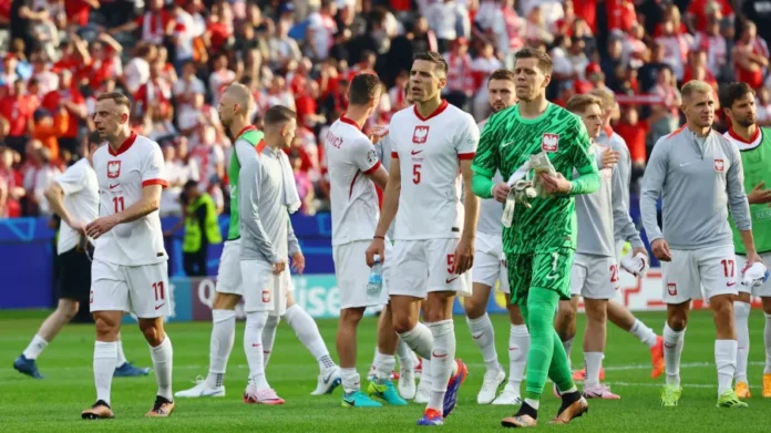 Сборная Польши 2024