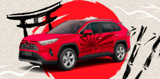 японські авто