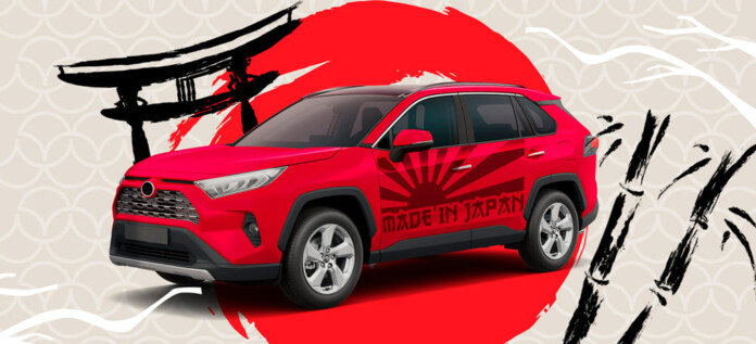 японські авто