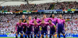 Збірна Німеччини 2024