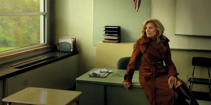 Джилл Байден Джилл Байден