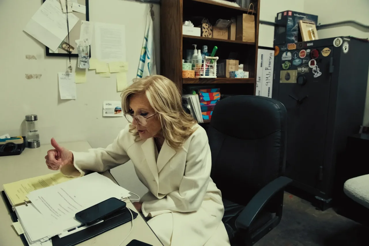 Джилл Байден