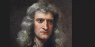 Ісаак Ньютон