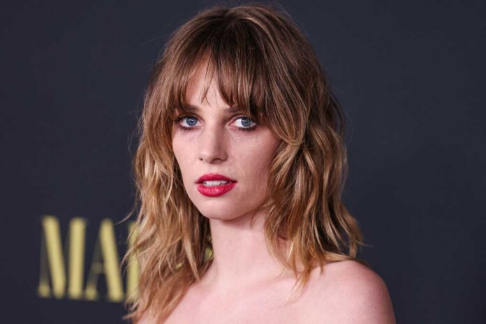 Майя Хоук Майя Хоук