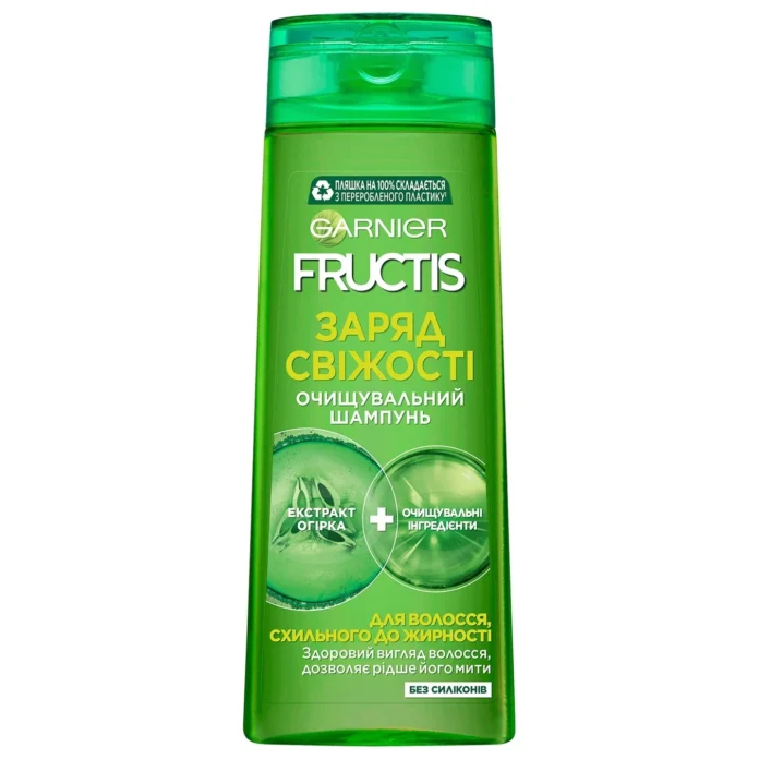 Шампунь GARNIER Fructis