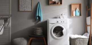 пральна машина