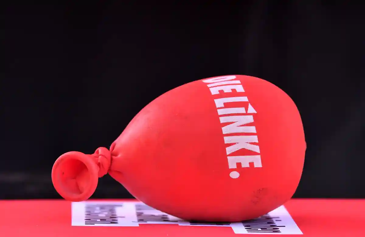 Ліві в Німеччині шукають нове керівництво та нову пристрасть. Фото Martin Schutt/dpa-Zentralbild/dpa