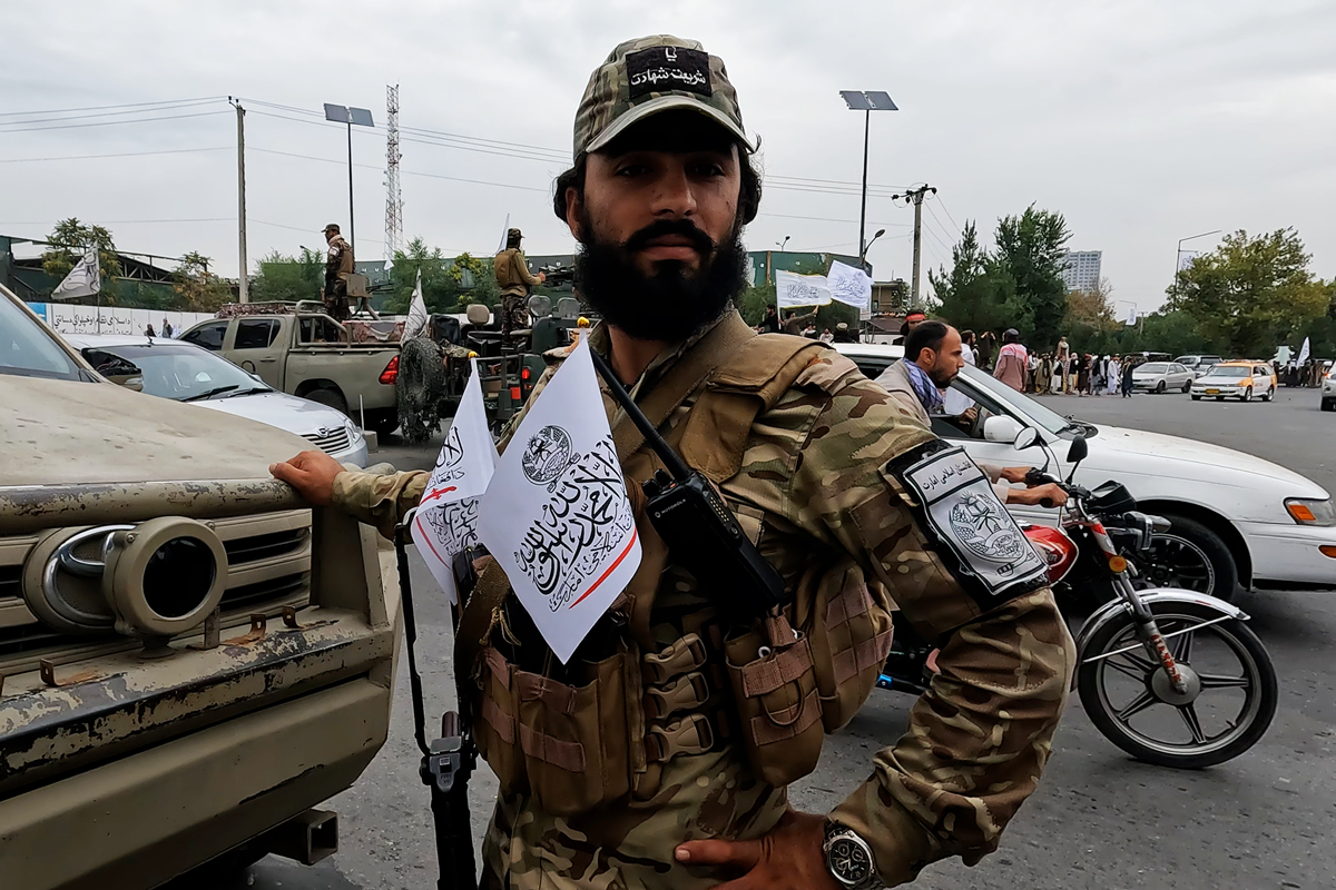 Тамара Цішанг: підходи до Сирії та Афганістану потребують перегляду. Фото: Callum Darragh/wikipedia.org