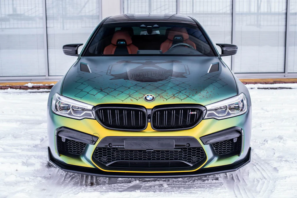 BMW M5 F90