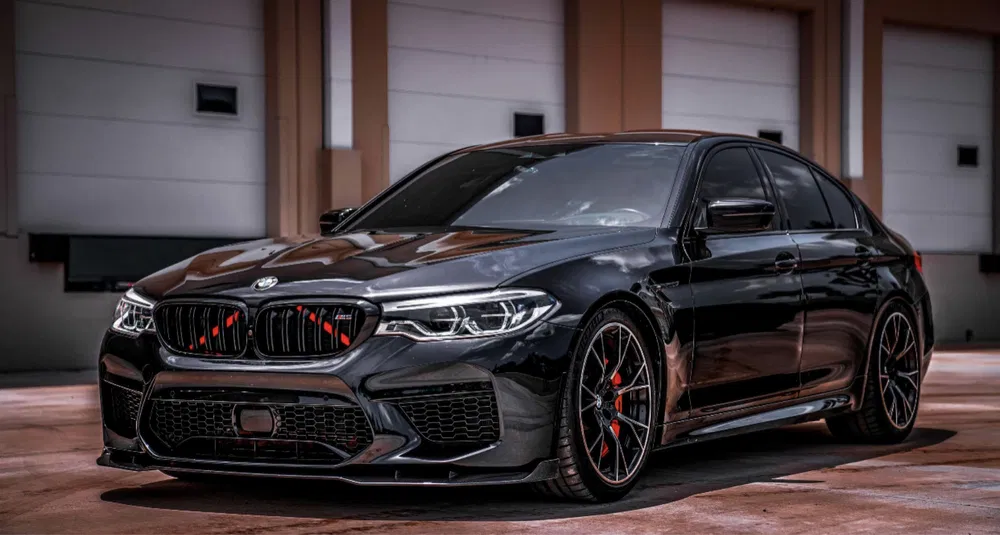 BMW M5 F90