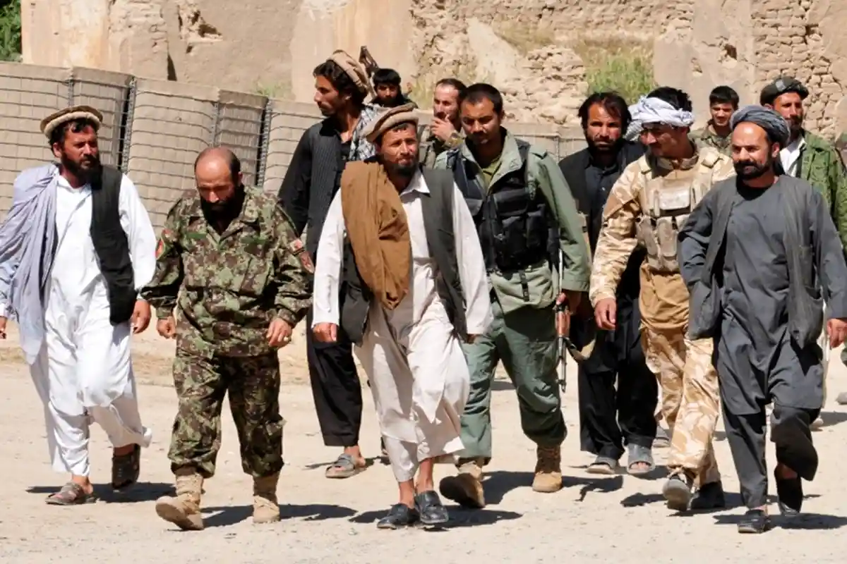 Депортація до Афганістану: перша за три роки