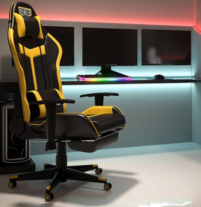 Крісло геймерське AMF