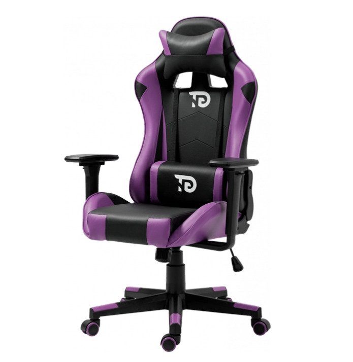 Крісло геймерське GT Racer