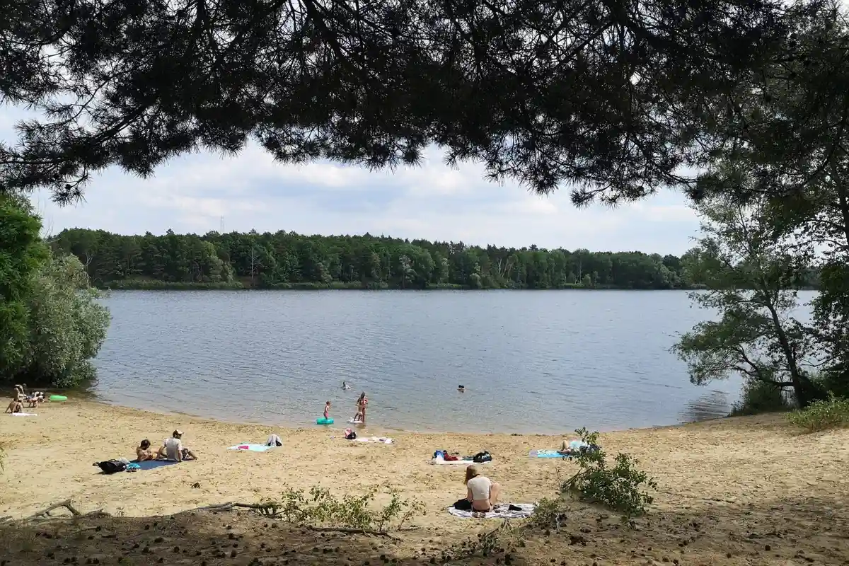 Небезпечні місця для купання у Берліні – де вони?