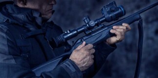 Тепловізійні приціли Pulsar