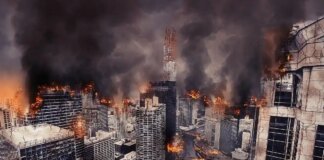 Що буде, якщо ядерна бомба впаде на Берлін?