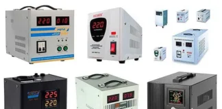 Стабілізатори напруги