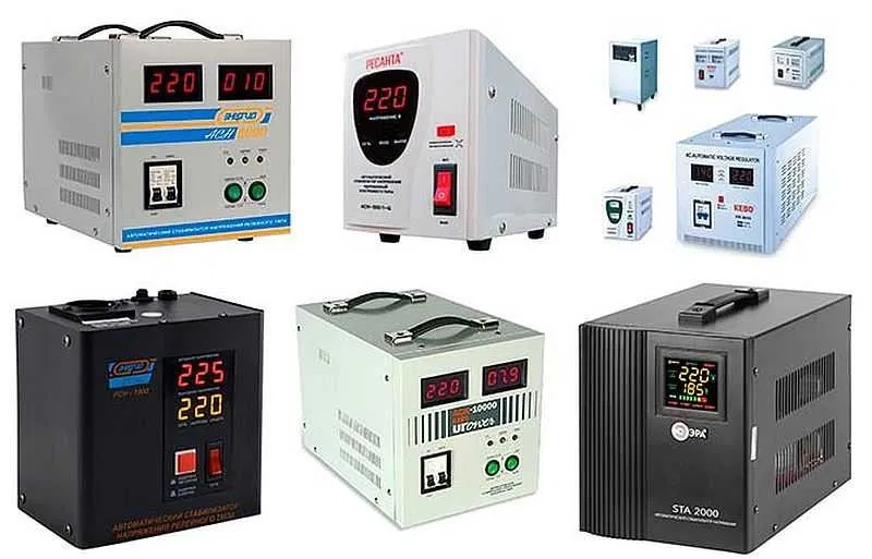 Стабілізатори напруги Стабілізатори напруги