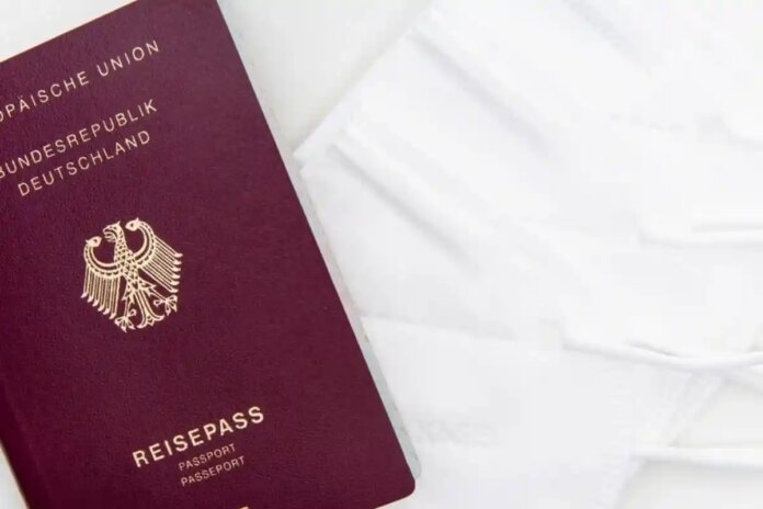 Система біометричних паспортів EES запускається 10 листопада