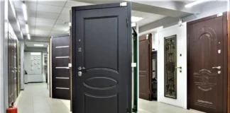 вхідні двері