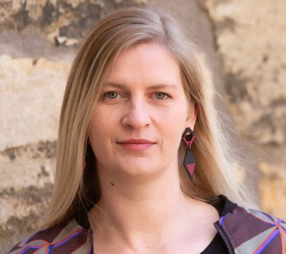 Мадлен Хенфлінг. Фото із сайту www.thueringer-landtag.de