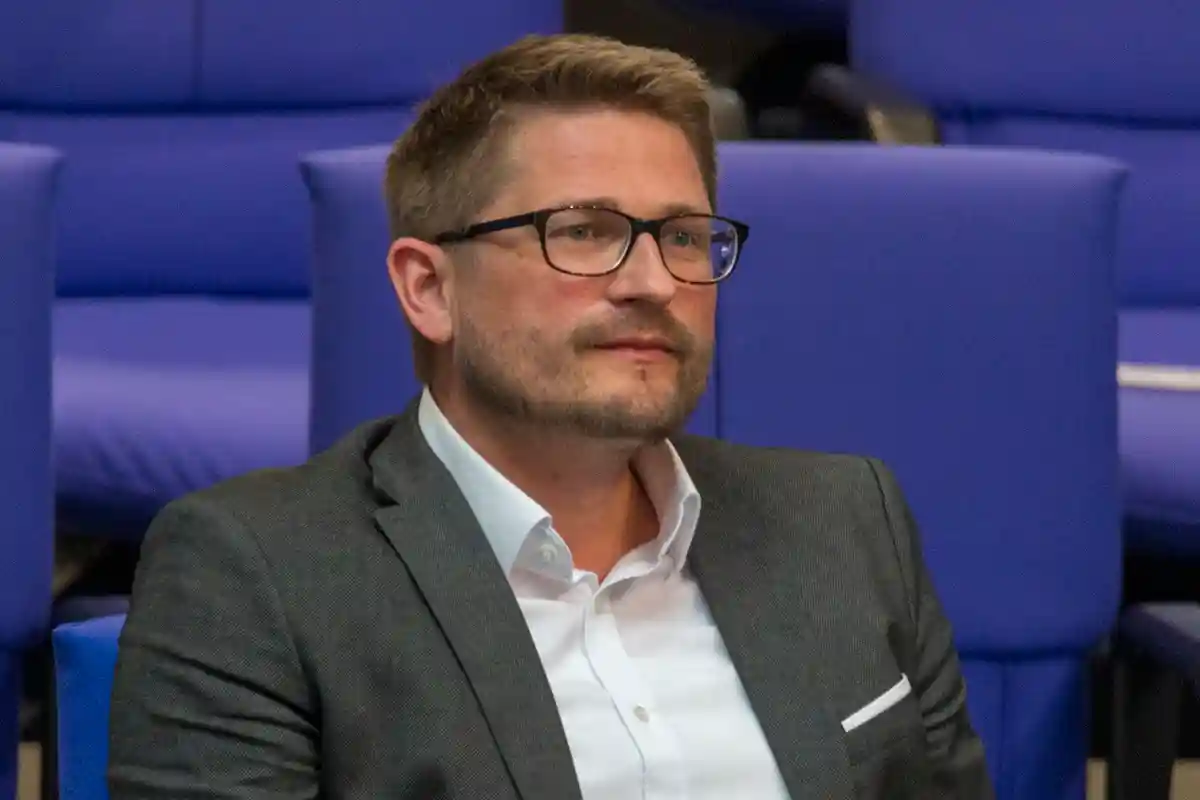 Депутат Бундестагу Рене Шпрінгер. Фото: Olaf Kosinsky/wilipedia.org