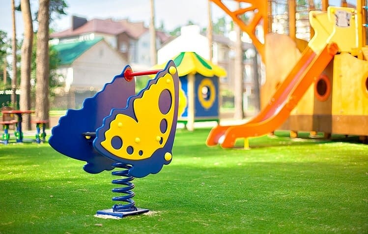 Дитячий майданчик Дитячий майданчик